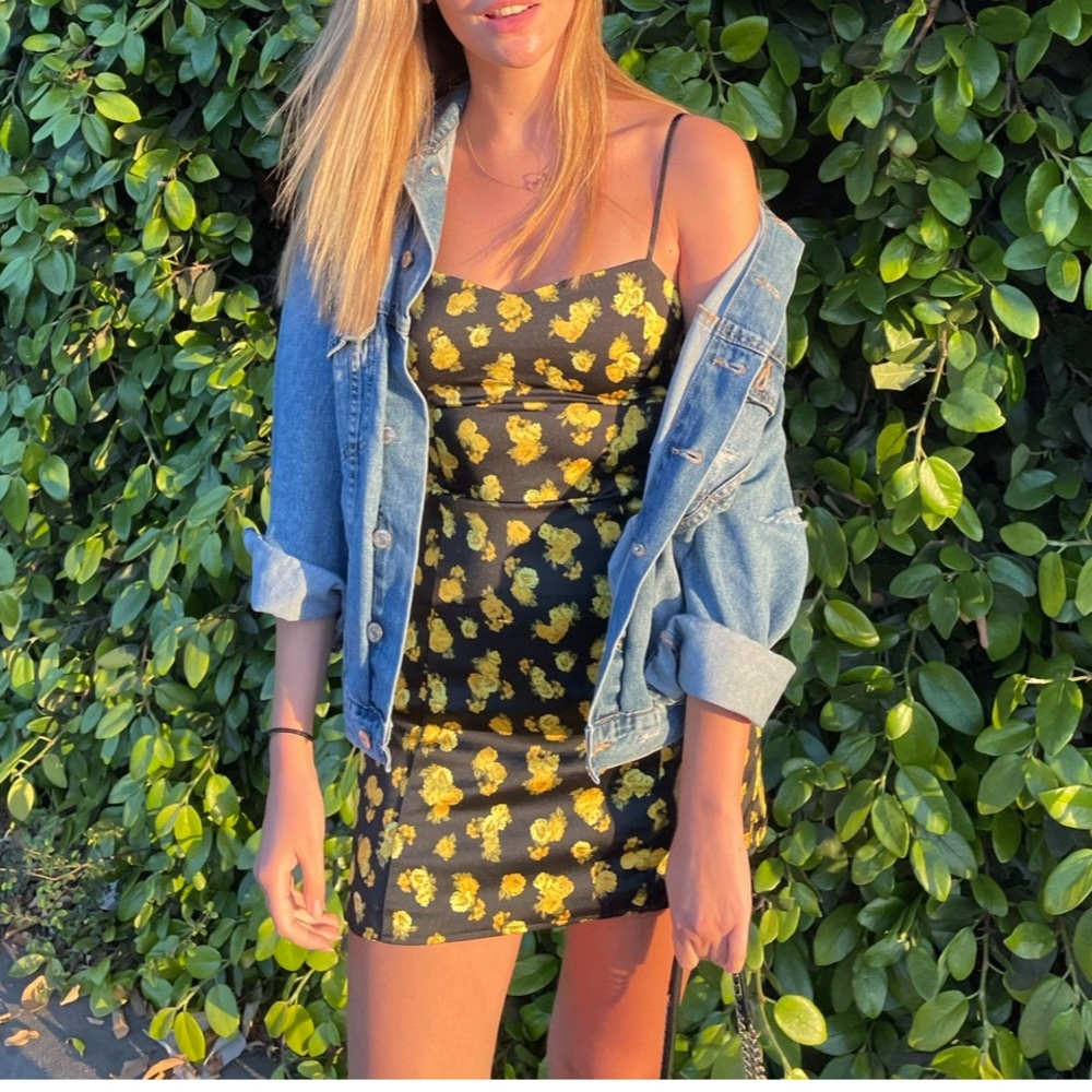 For love and lemons dress